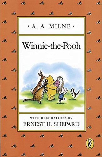 A. A. Milne/Winnie-The-Pooh@Reissue