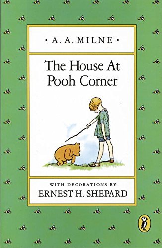 Milne,A. A./ Shepard,Ernest H. (ILT)/The House at Pooh Corner@Reissue