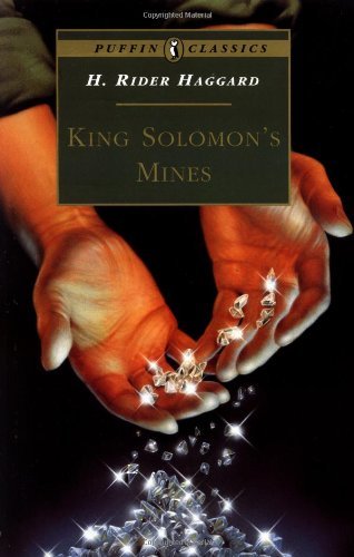 H. Rider Haggard/King Solomon's Mines@Revised