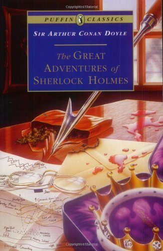 Arthur Conan Doyle/Great Adventures Of Sherlock Holmes,The