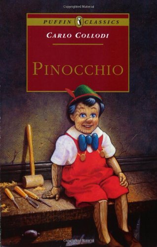 Carlo Collodi/Pinocchio