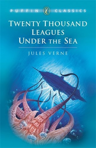 Jules Verne/Twenty Thousand Leagues Under the Sea@Reissue