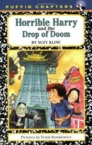 Suzy Kline/Horrible Harry and the Drop of Doom