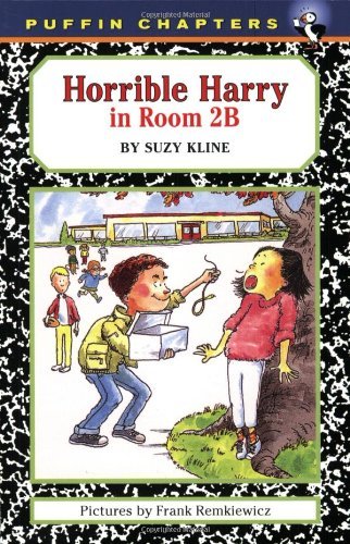 Suzy Kline/Horrible Harry in Room 2b