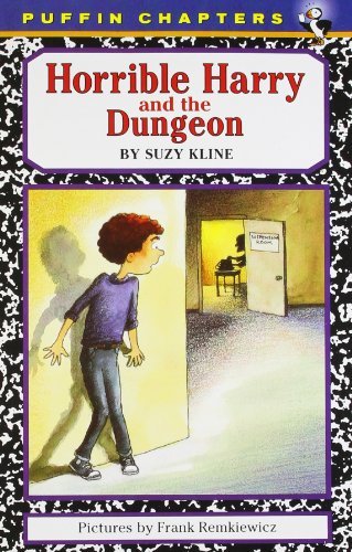 Suzy Kline/Horrible Harry and the Dungeon