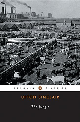 Upton Sinclair/The Jungle@Revised