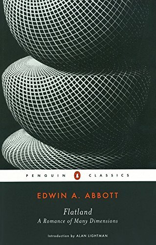 Edwin A. Abbott/Flatland@ A Romance in Many Dimensions