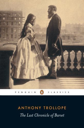 Anthony Trollope/The Last Chronicle of Barset@Revised