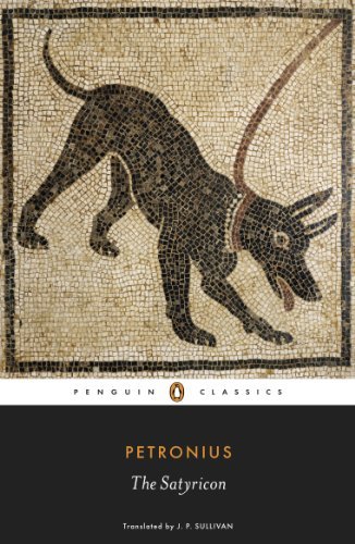 Petronius The Satyricon Revised 