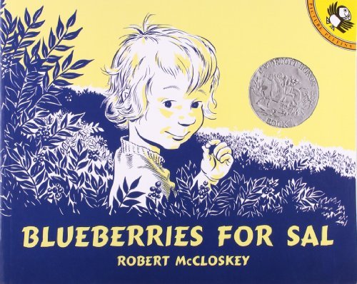 Robert Mccloskey/Blueberries For Sal