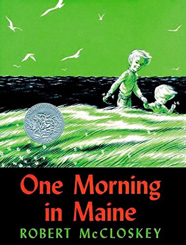 Robert Mccloskey/One Morning In Maine