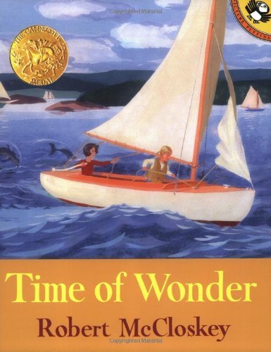 Robert McCloskey/Time of Wonder