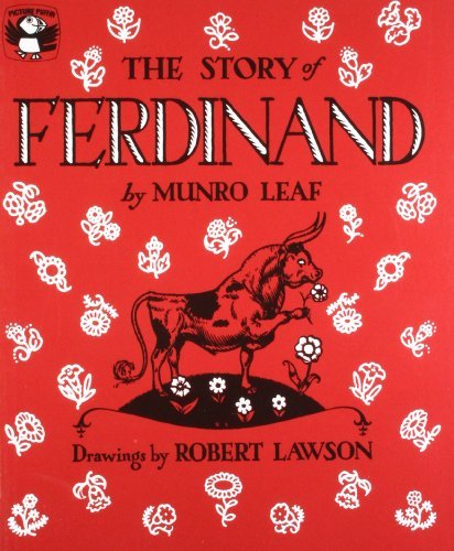 Munro Leaf/The Story of Ferdinand