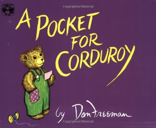 Don Freeman/A Pocket for Corduroy