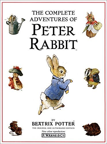 Beatrix Potter/The Complete Adventures of Peter Rabbit