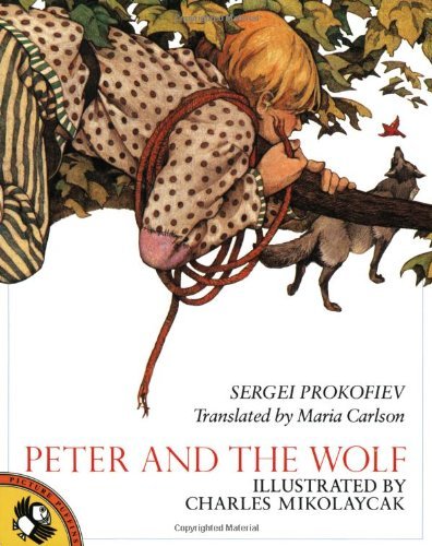 Sergei Prokofiev/Peter and the Wolf