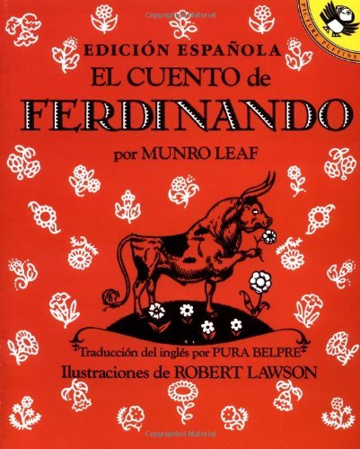 Munro Leaf/El Cuento de Ferdinando