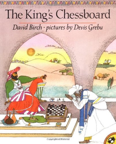 David Birch/The King's Chessboard