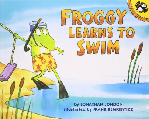 Jonathan London/Froggy Learns to Swim