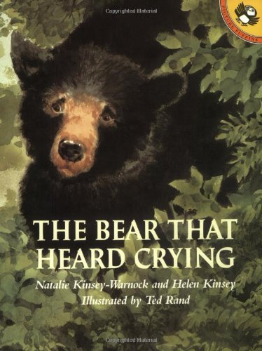 Natalie Kinsey-Warnock/The Bear That Heard Crying