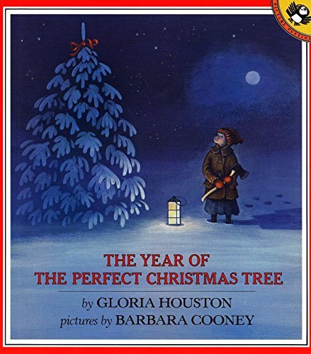 Gloria Houston/The Year of the Perfect Christmas Tree@An Appalachian Story