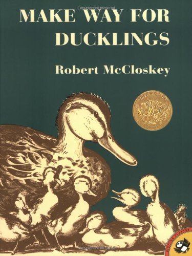 Robert McCloskey/Make Way for Ducklings