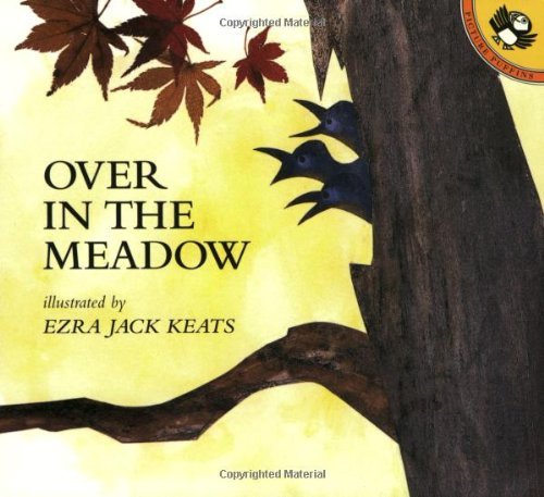 Ezra Jack Keats/Over in the Meadow