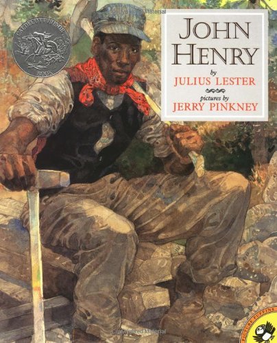 Julius Lester/John Henry