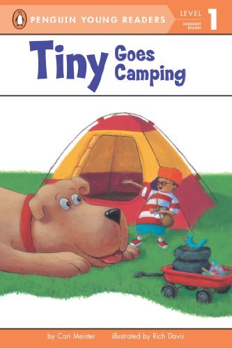 Cari Meister/Tiny Goes Camping