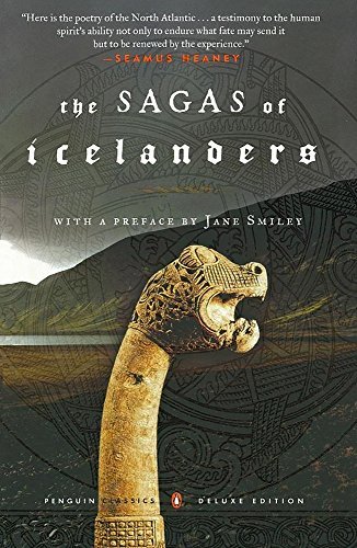 Various/The Sagas of Icelanders@(penguin Classics Deluxe Edition)