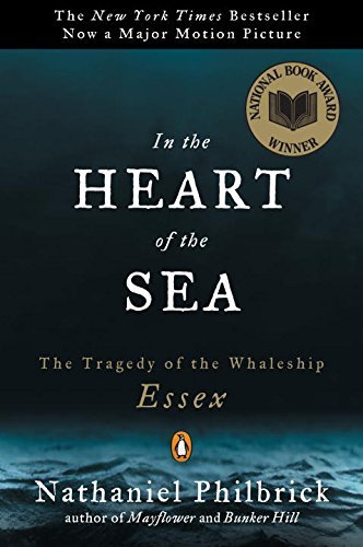 Nathaniel Philbrick/In the Heart of the Sea@Reissue