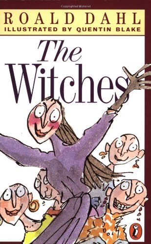 Roald Dahl/Witches