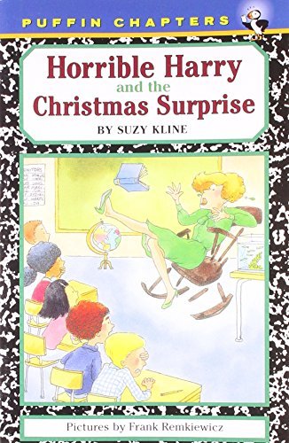 Suzy Kline/Horrible Harry and the Christmas Surprise
