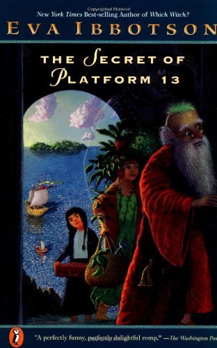Ibbotson,Eva/ Porter,Sue (ILT)/The Secret of Platform 13@Reprint