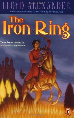 Lloyd Alexander/The Iron Ring