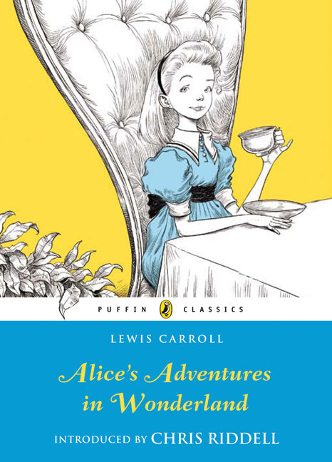 Lewis Carroll Alice's Adventures In Wonderland 