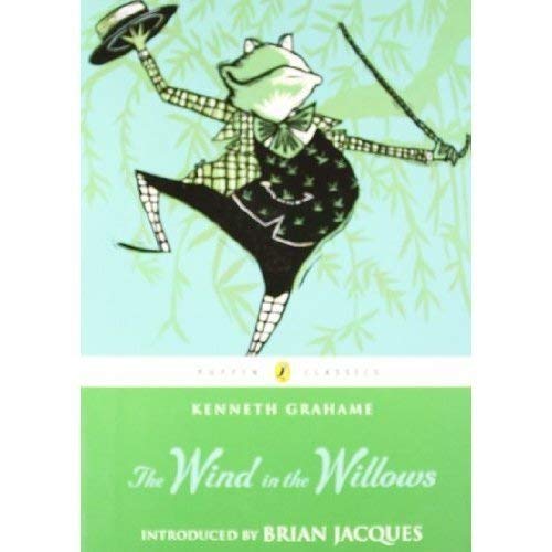 Kenneth Grahame The Wind In The Willows 