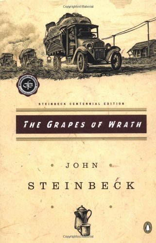 John Steinbeck/The Grapes of Wrath