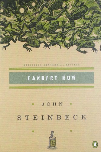 John Steinbeck/Cannery Row