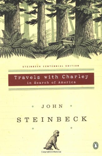 John Steinbeck/Travels with Charley@ In Search of America