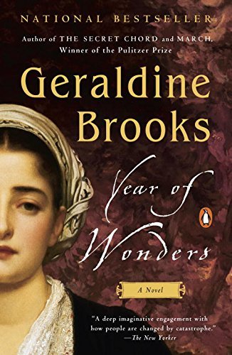 Geraldine Brooks/Year of Wonders@ A Novel of the Plague