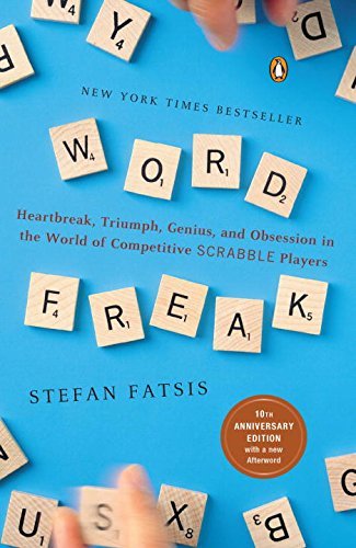 Stefan Fatsis/Word Freak@ Heartbreak, Triumph, Genius, and Obsession in the@0020 EDITION;
