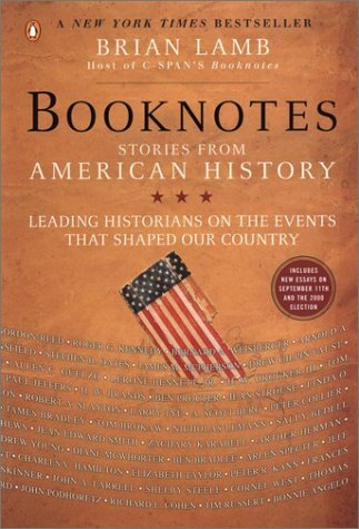 Brian Lamb/Booknotes@ Stories from American History