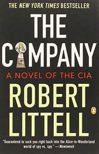 Robert Littell/The Company@A Novel of the CIA 1951-91