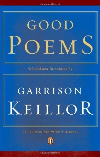 Various/Good Poems
