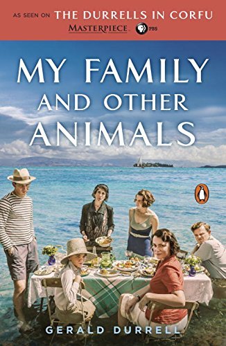 Gerald Durrell/My Family and Other Animals
