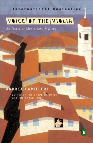 Andrea Camilleri/Voice of the Violin