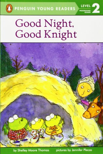 Shelley Moore Thomas/Good Night, Good Knight