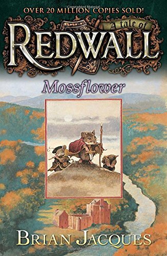 Brian Jacques/Mossflower@ A Tale from Redwall