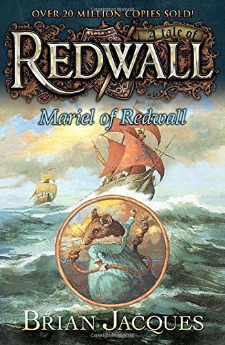 Brian Jacques/Mariel of Redwall@ A Tale from Redwall